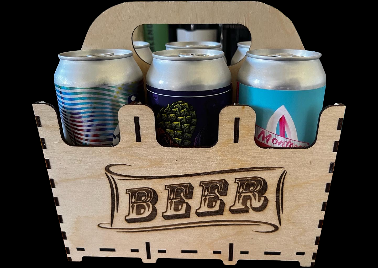 Beer Caddy