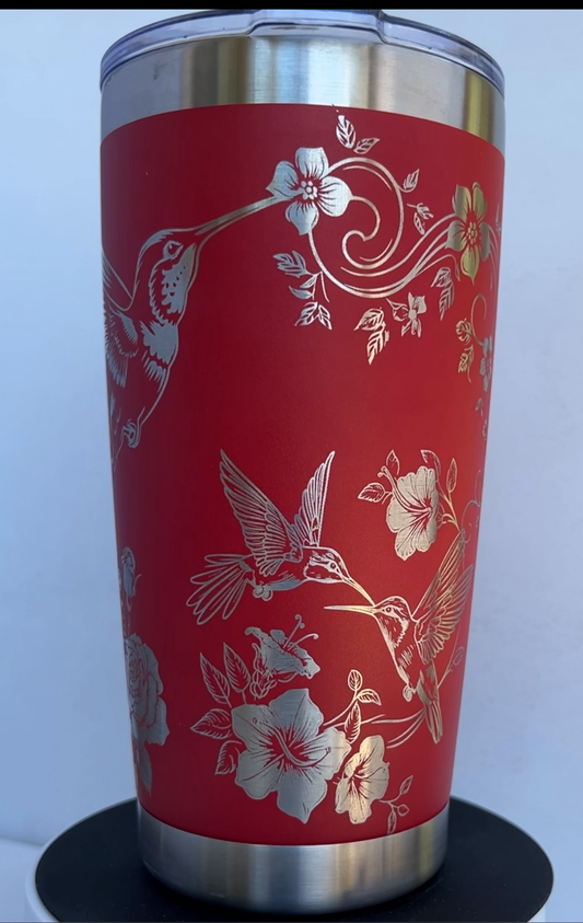 Travel Mug Full Wrap (Booth)