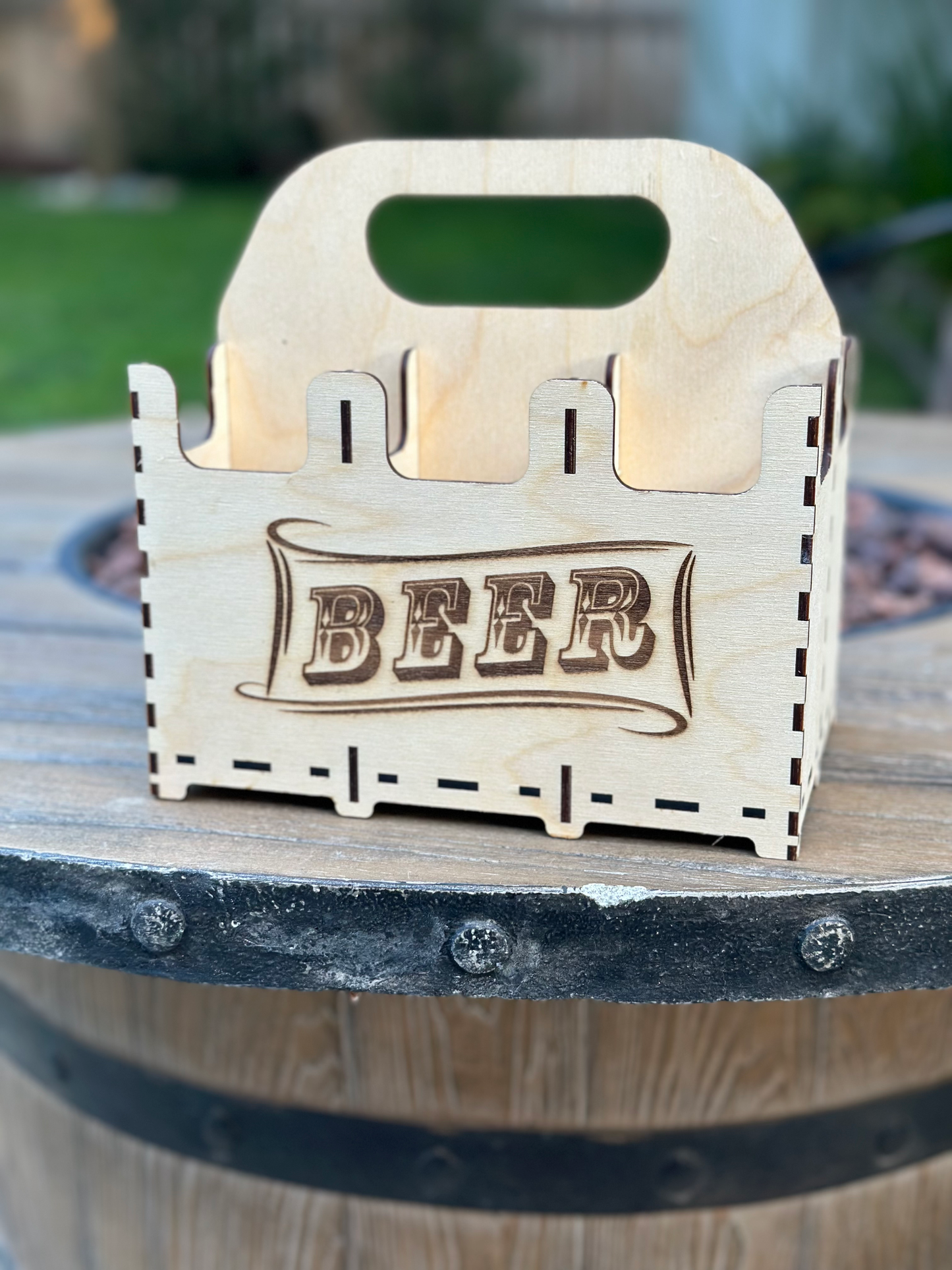 Beer Caddy