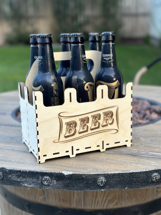 Beer Caddy