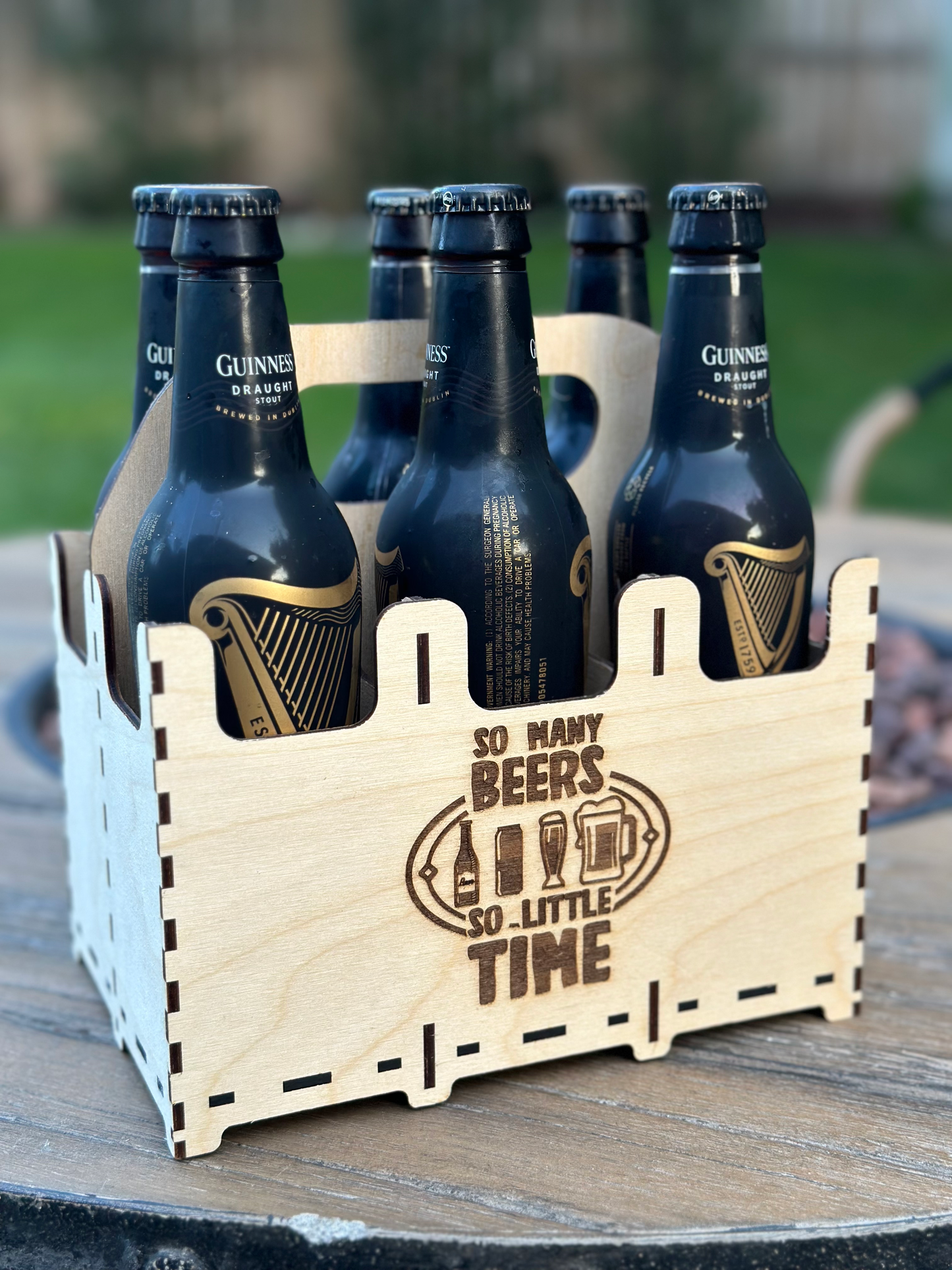 Beer Caddy