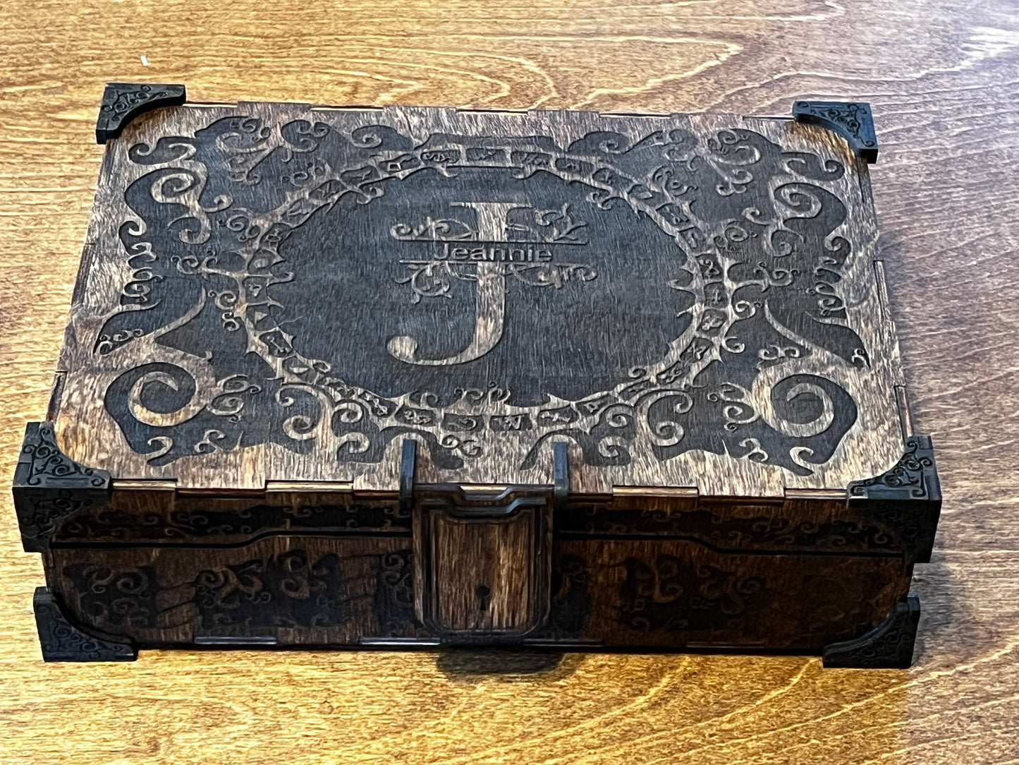 Jewelry Box