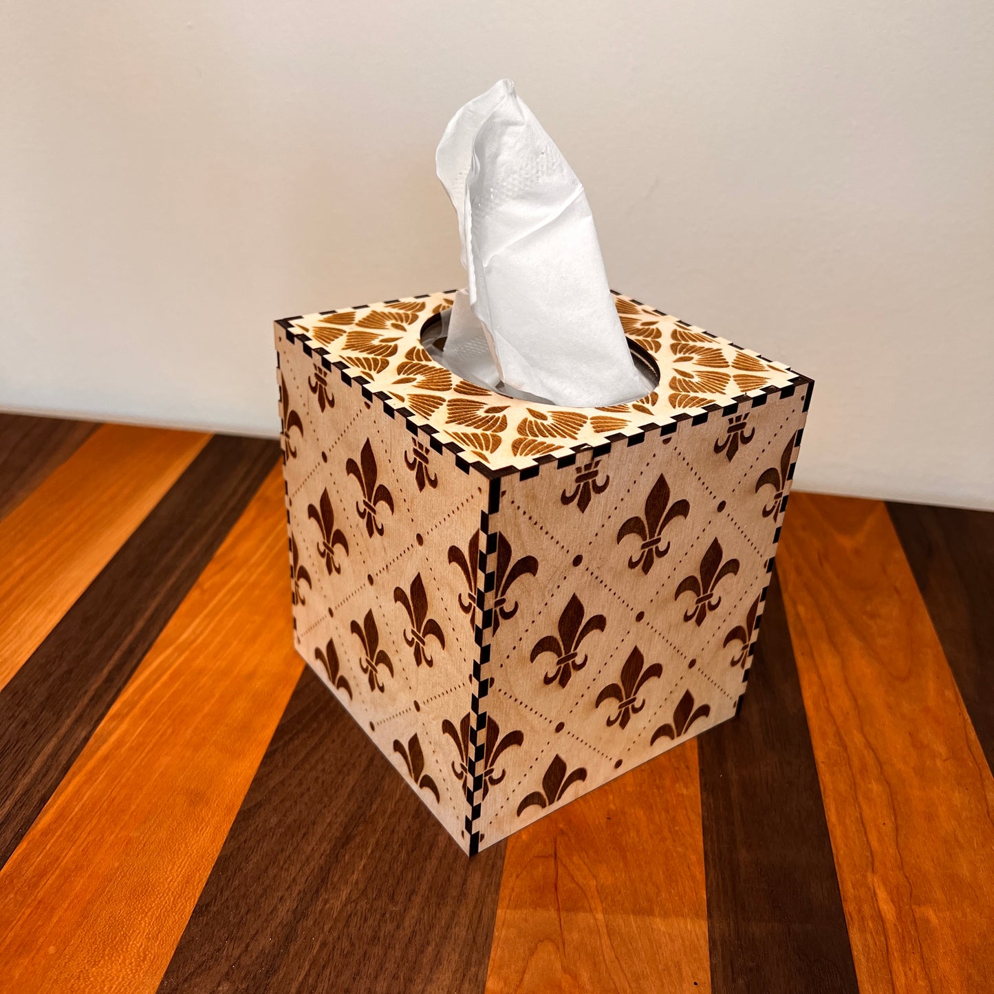 Tissue Box