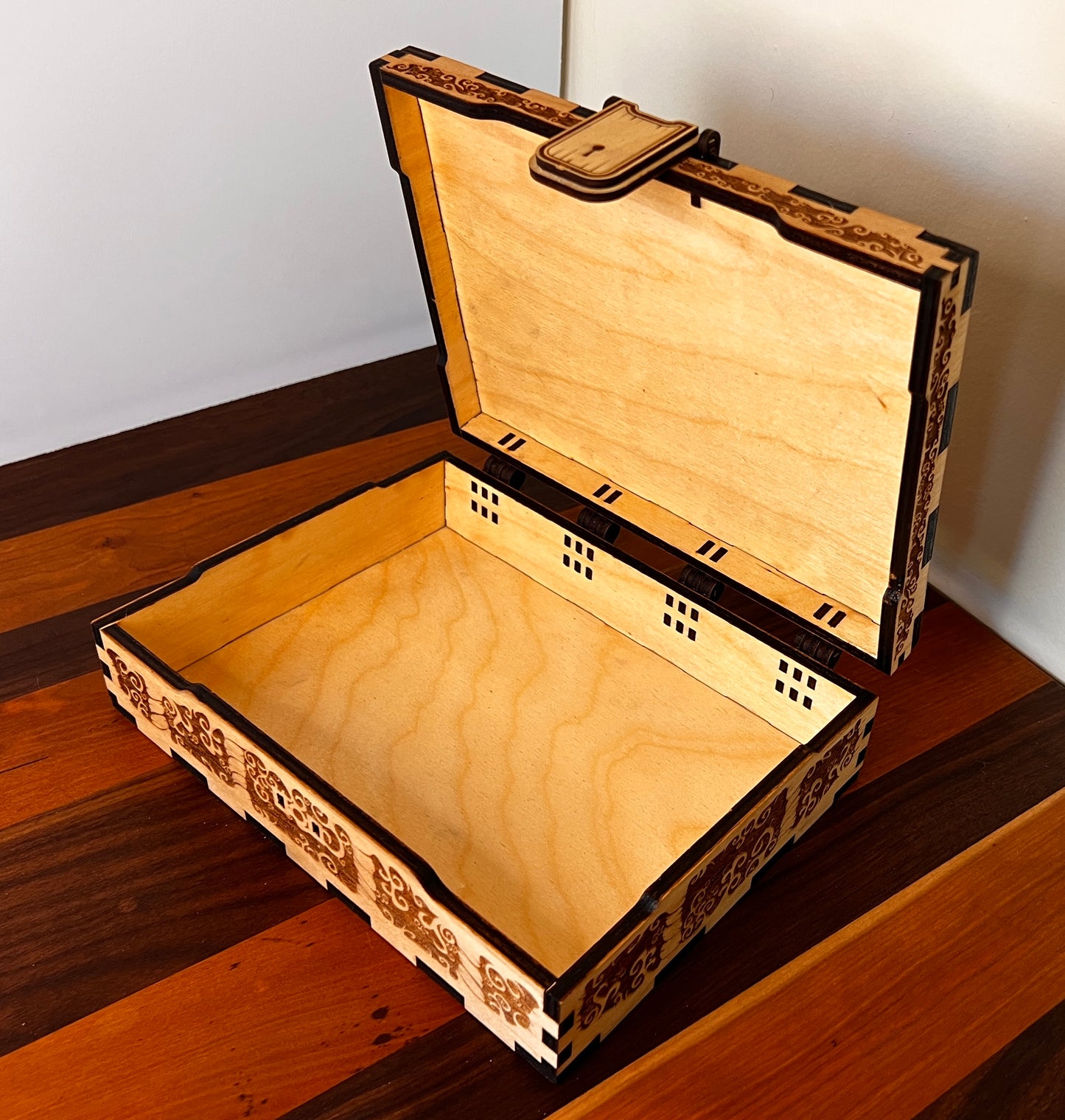 Keepsake Box Customizable