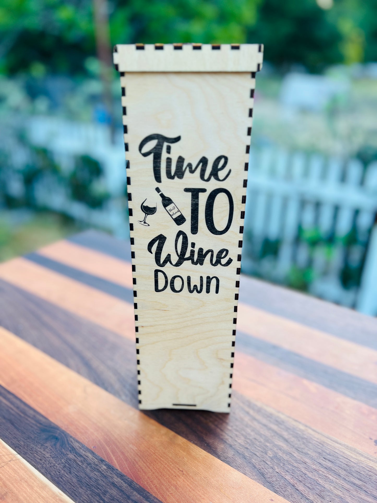 Wine Therapy gift box