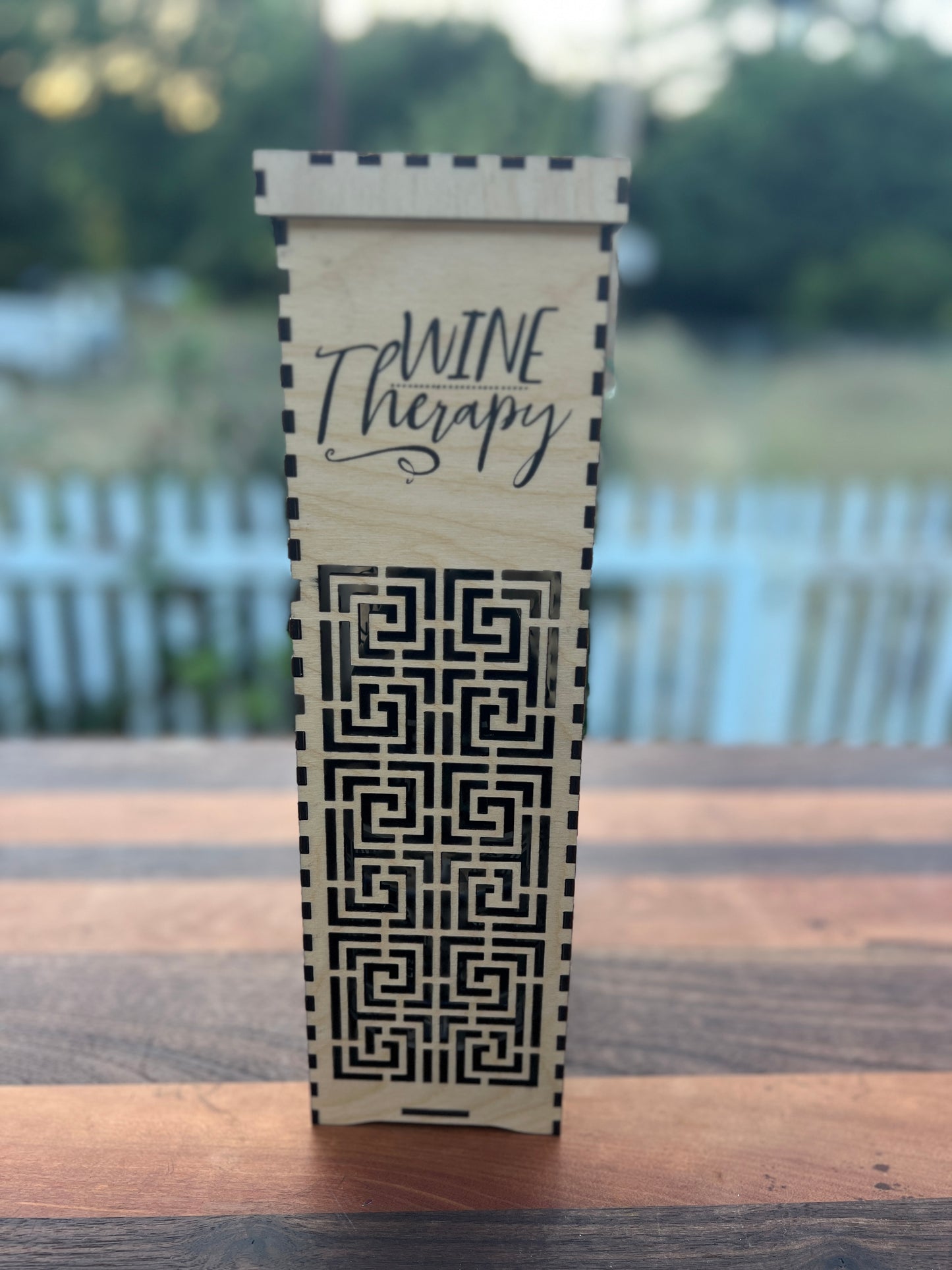 Wine Therapy gift box