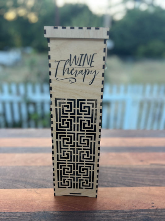 Wine Therapy gift box