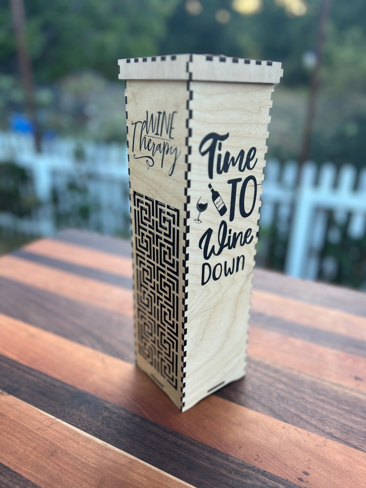 Wine Therapy gift box