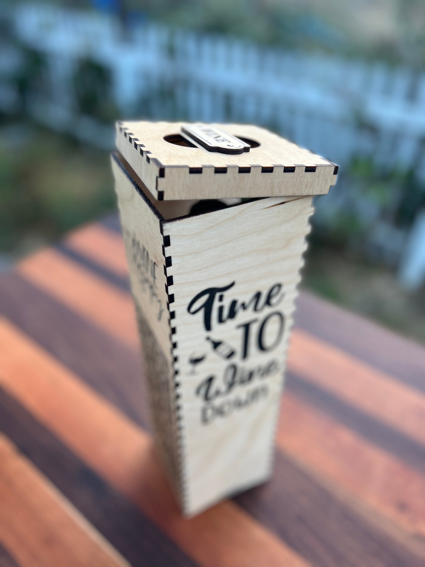 Wine Therapy gift box