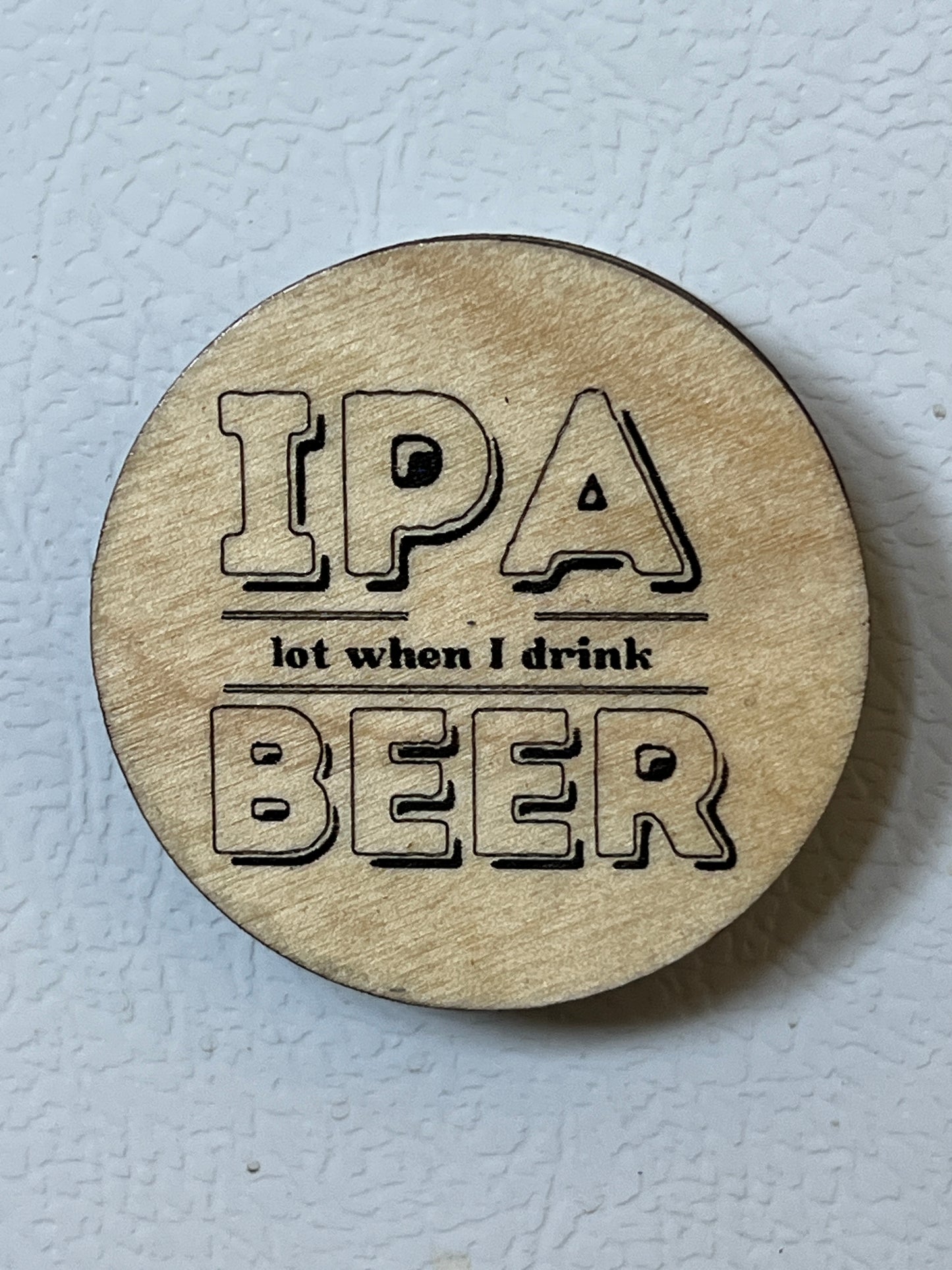 Magnetic Bottle Opener