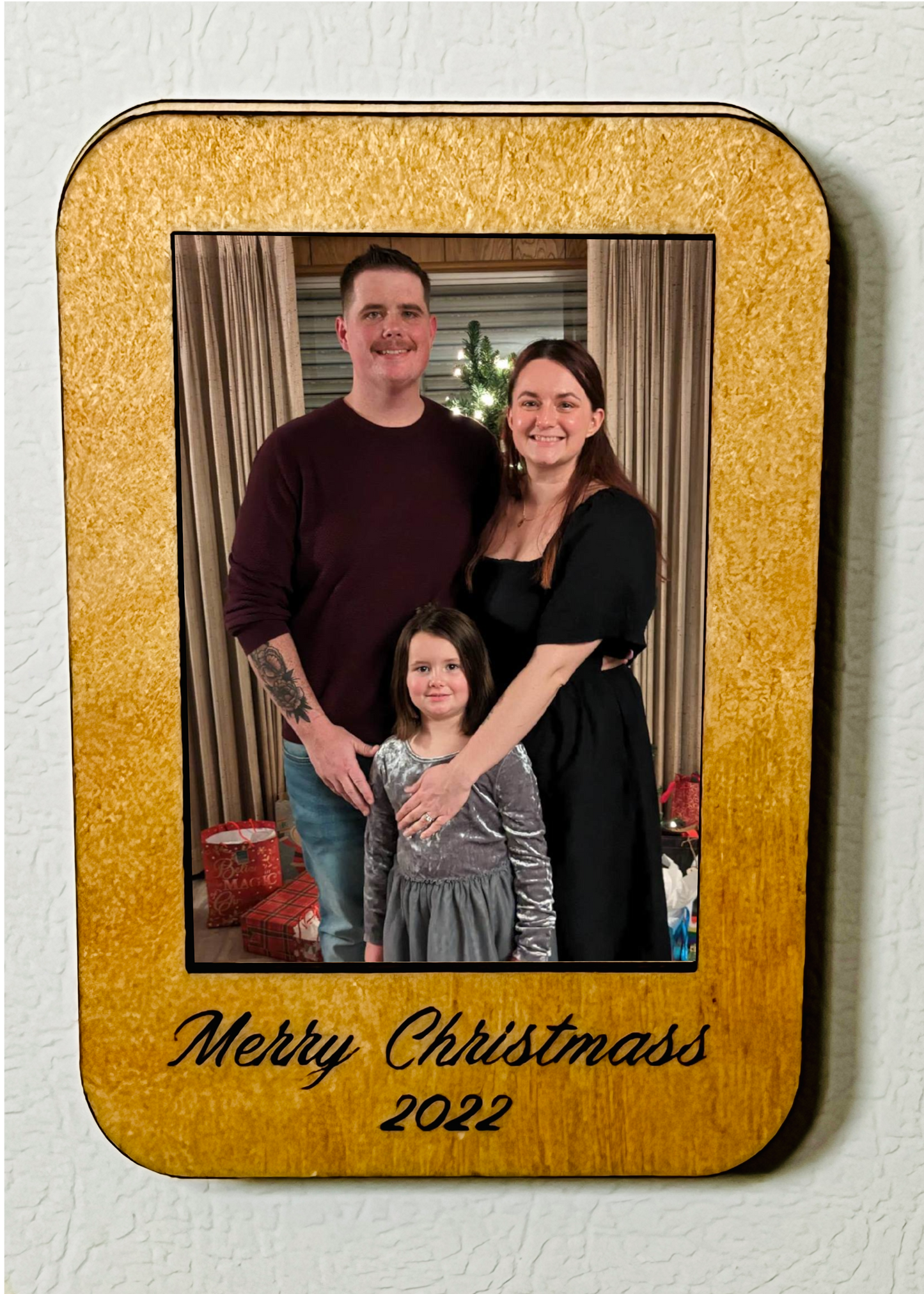 Magnet Picture Frame