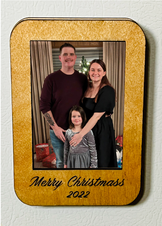 Magnet Picture Frame