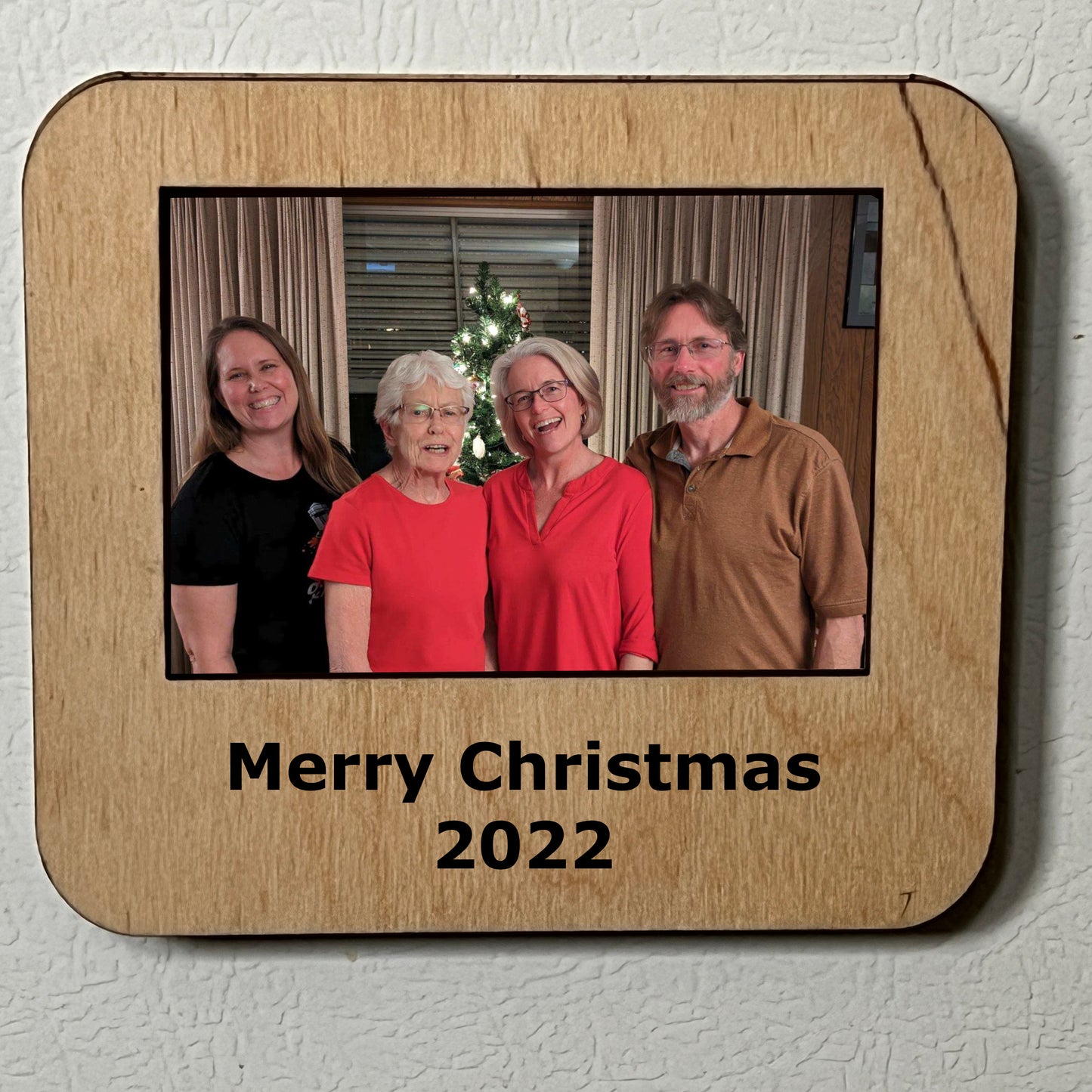 Magnet Picture Frame