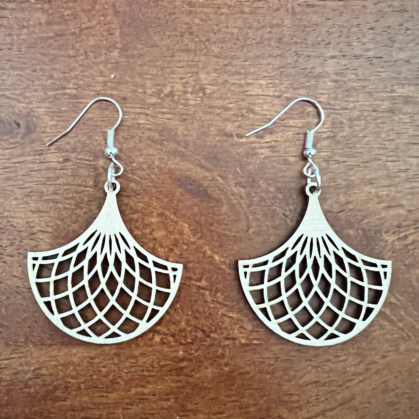 Earrings (Booth)