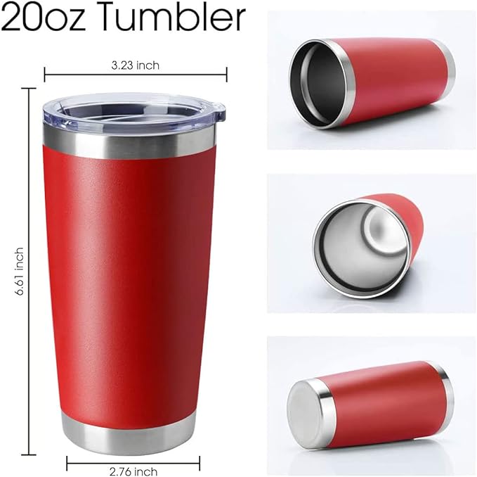 20 oz Engraved Tumbler- Under the Sea