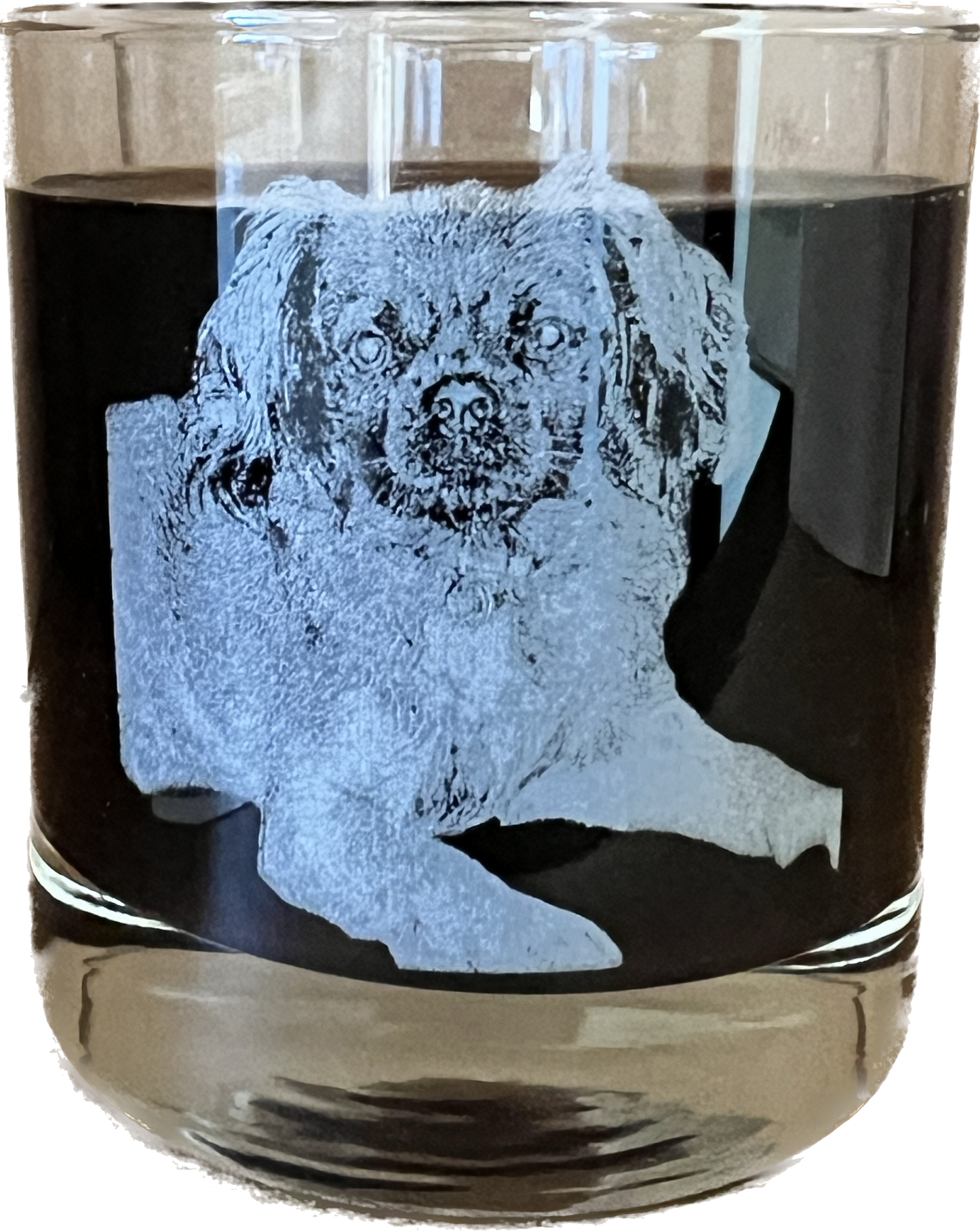 Custom Photo Etched Glassware