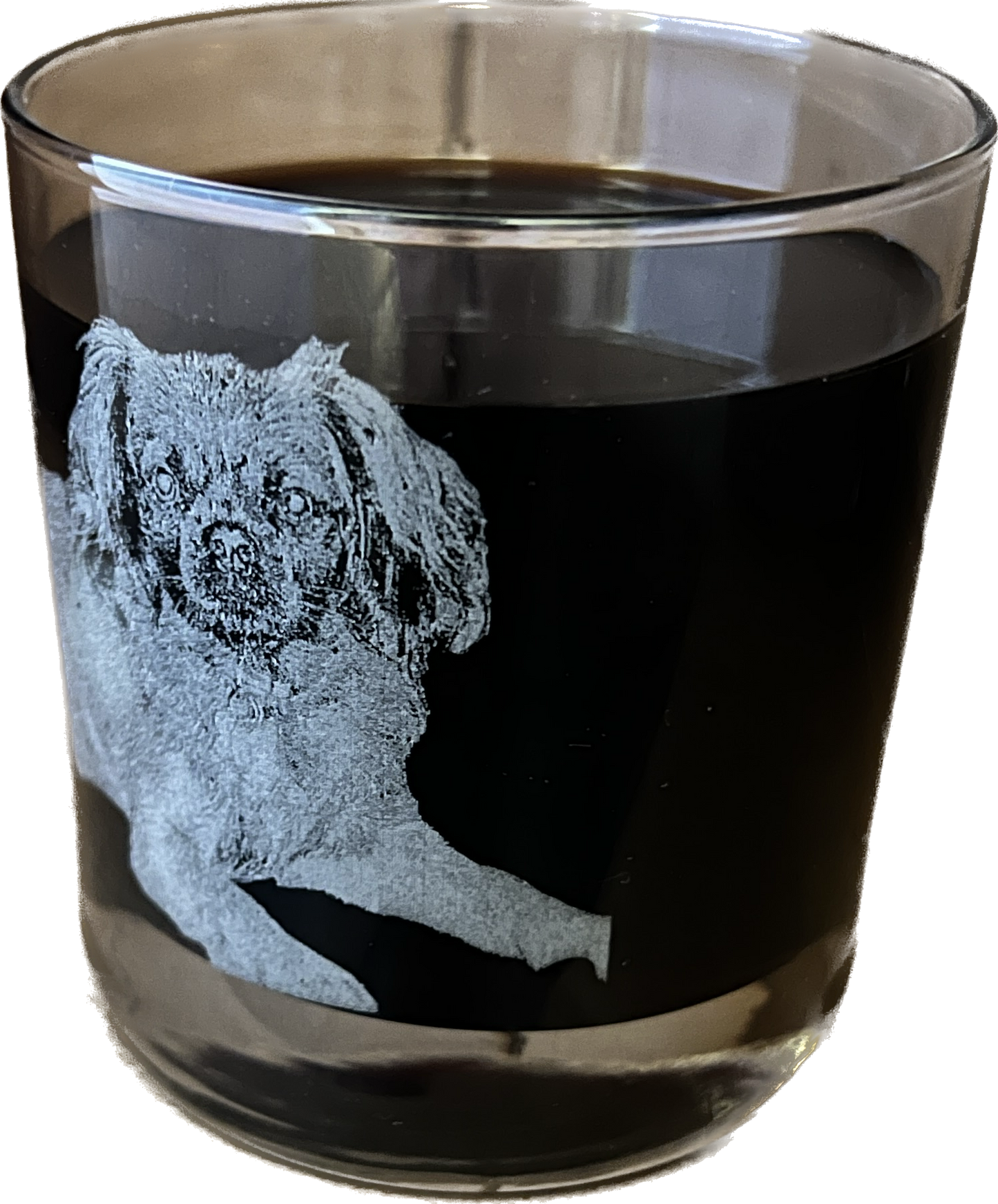 Custom Photo Etched Glassware