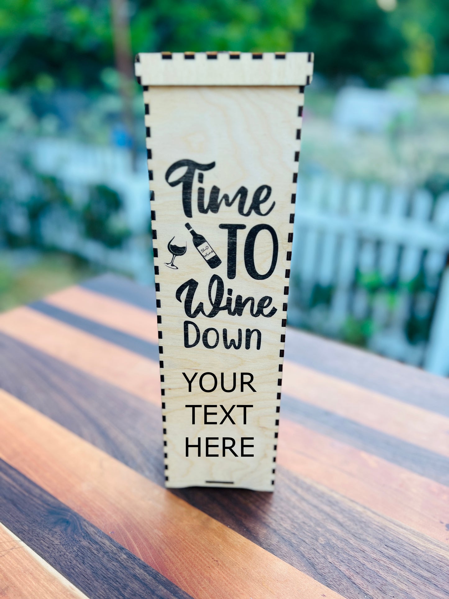 Wine Therapy gift box